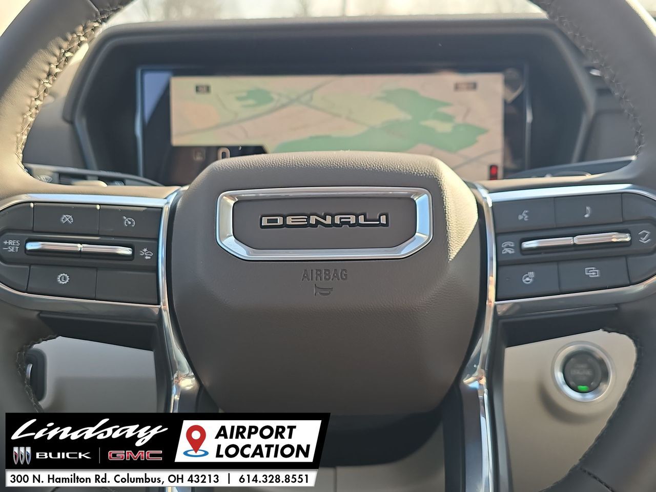 2026 GMC Terrain Denali Columbus OH