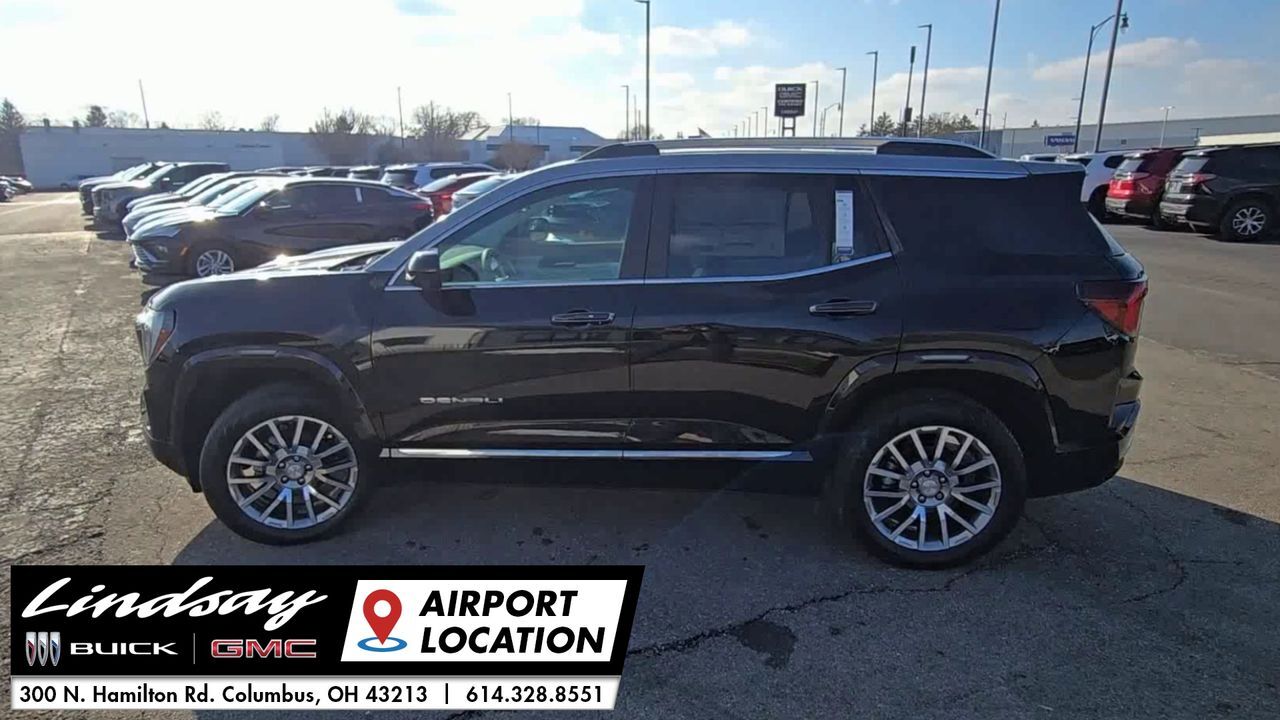2026 GMC Terrain Denali Columbus OH