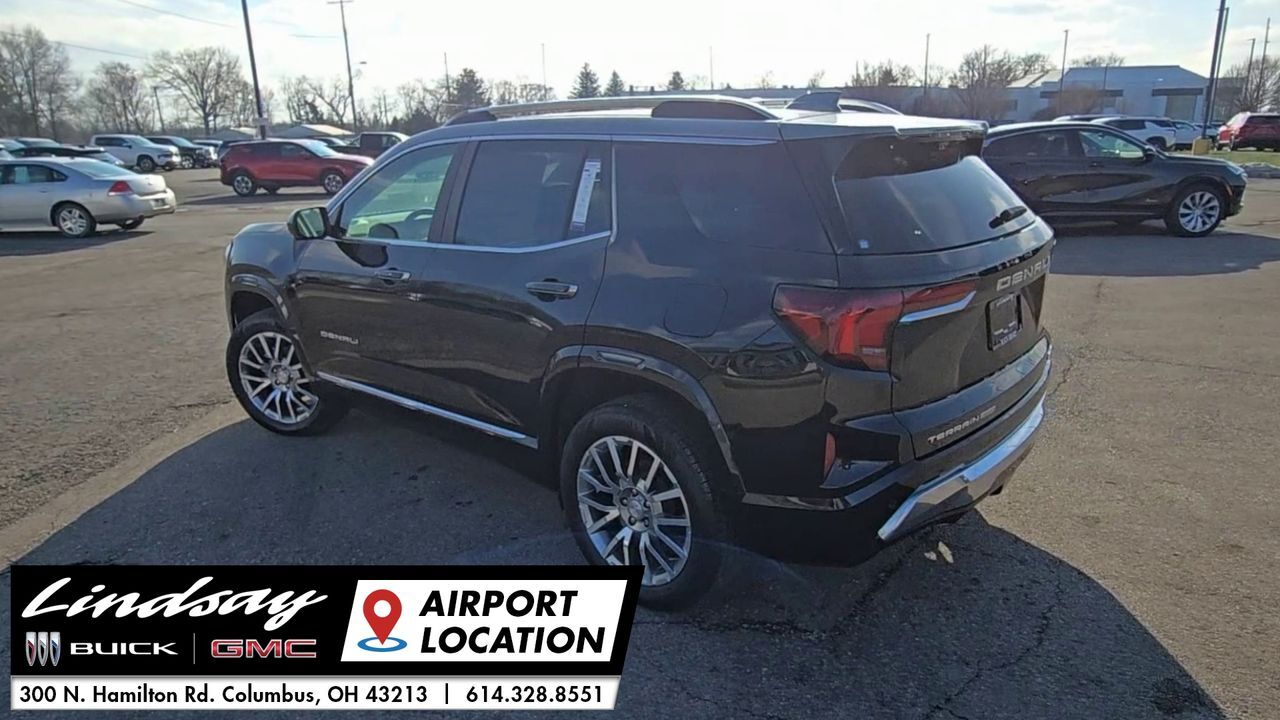 2026 GMC Terrain Denali Columbus OH