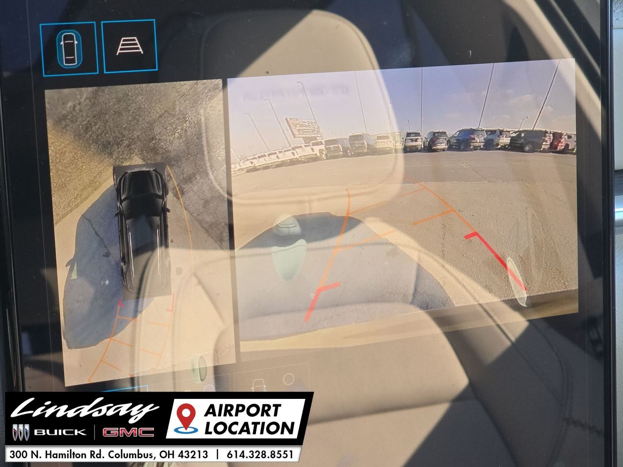 2026 GMC Terrain Denali Columbus OH