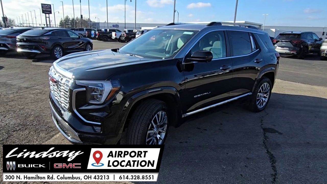 2026 GMC Terrain Denali Columbus OH