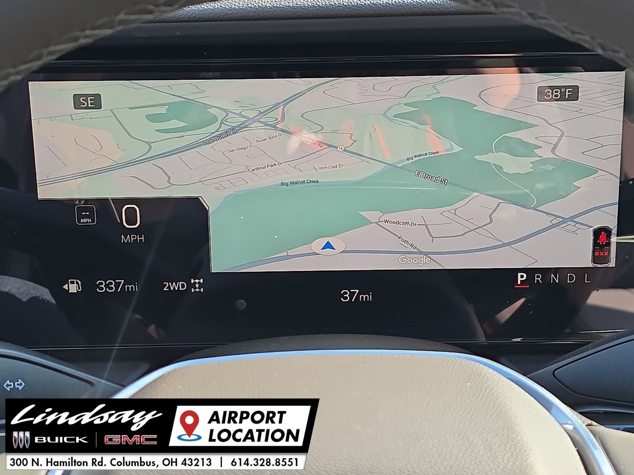 2026 GMC Terrain Denali Columbus OH