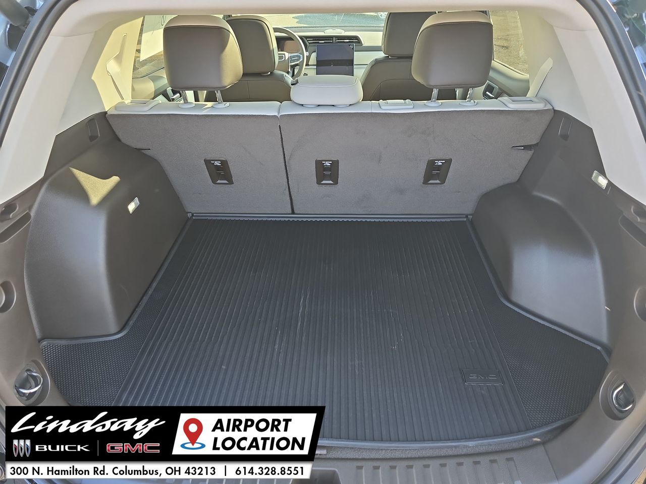 2026 GMC Terrain Denali Columbus OH