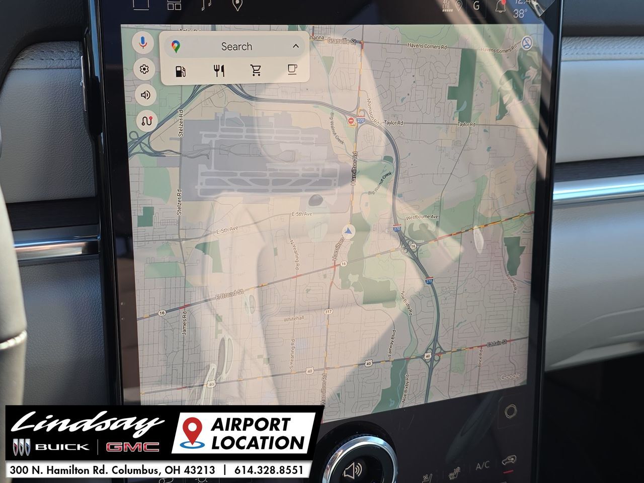 2026 GMC Terrain Denali Columbus OH