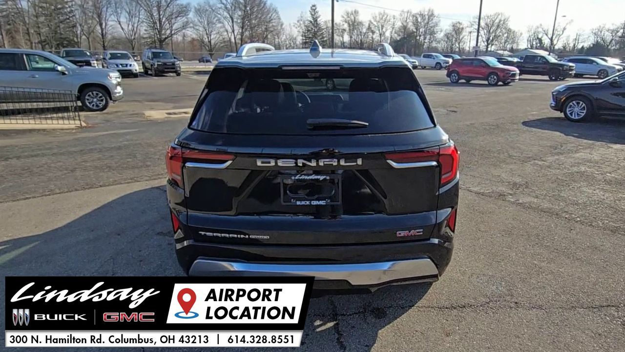2026 GMC Terrain Denali Columbus OH