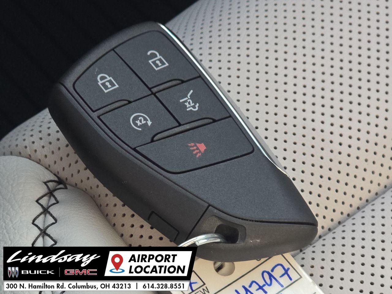 2026 GMC Terrain Denali Columbus OH