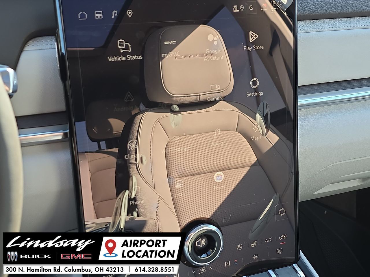 2026 GMC Terrain Denali Columbus OH