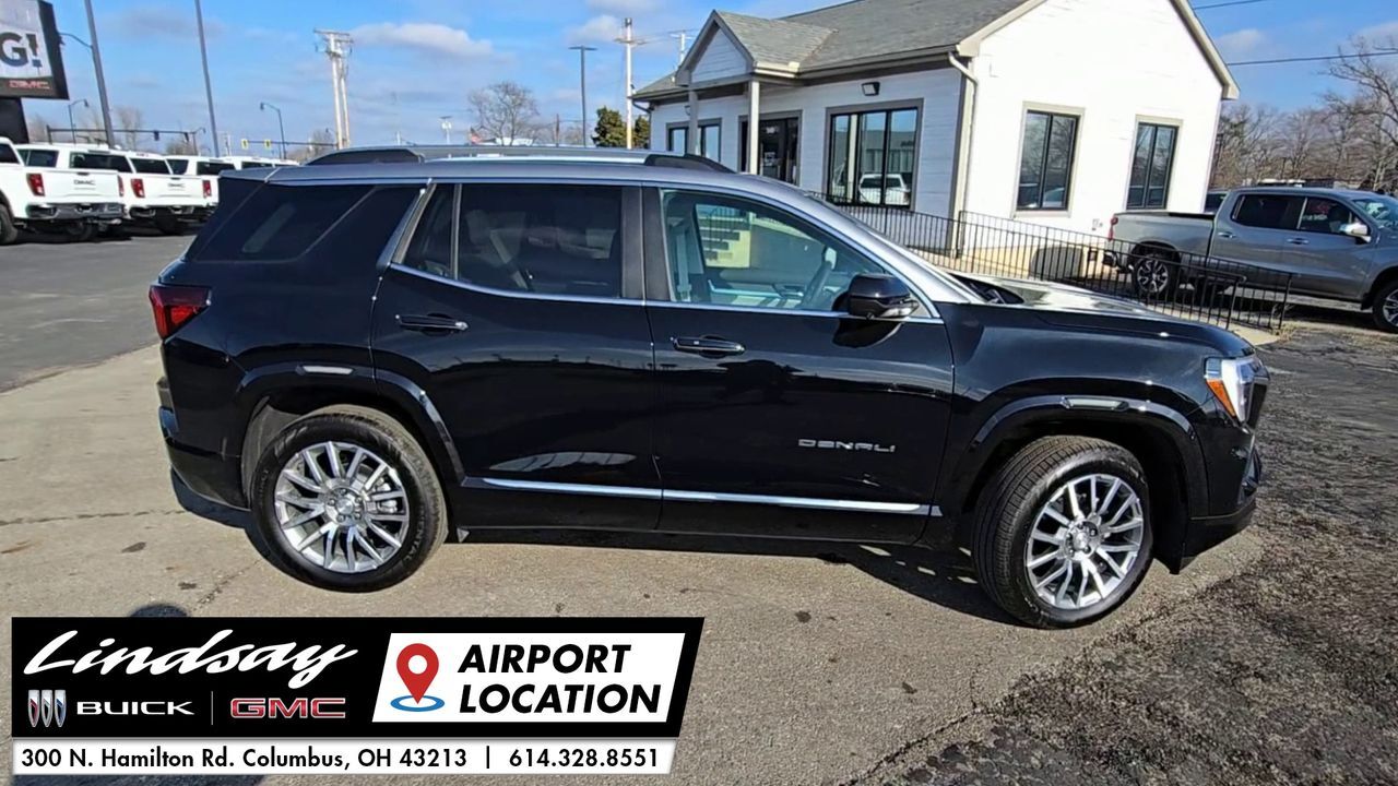 2026 GMC Terrain Denali Columbus OH