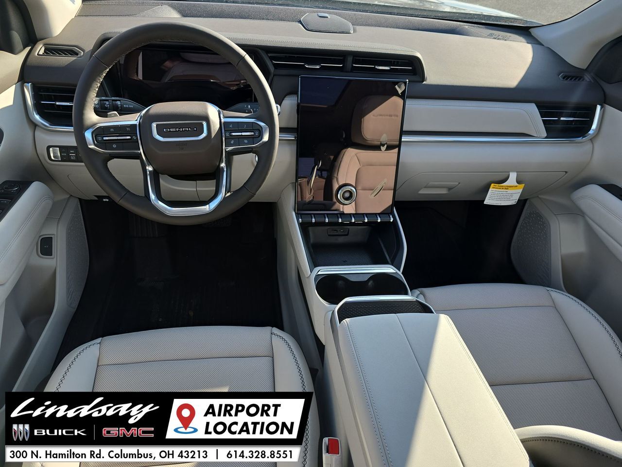 2026 GMC Terrain Denali Columbus OH