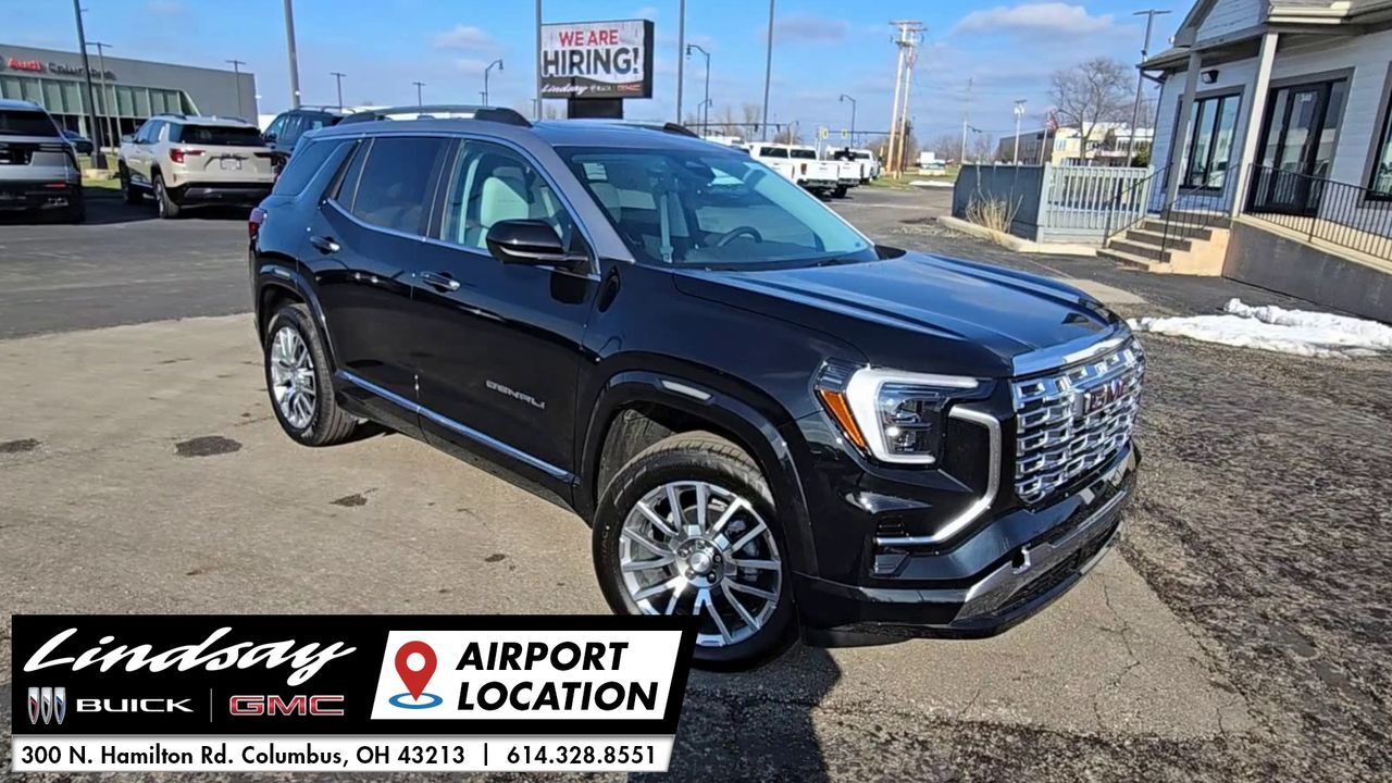 2026 GMC Terrain Denali Columbus OH