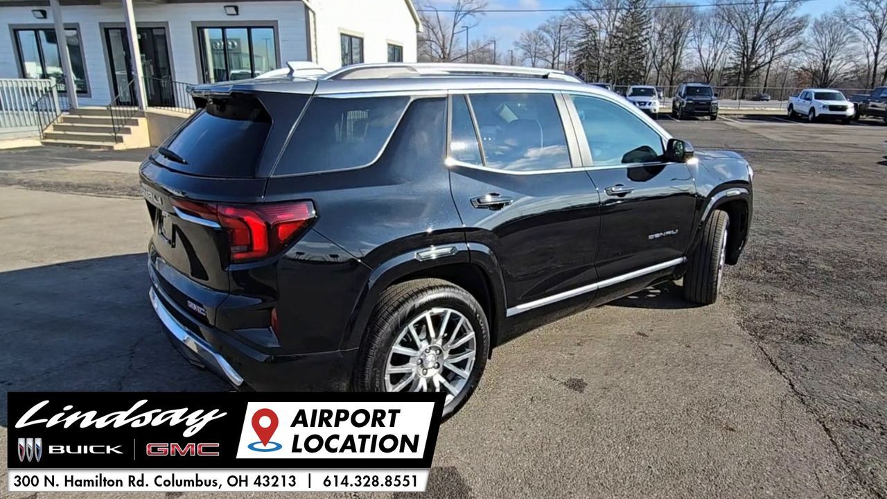 2026 GMC Terrain Denali Columbus OH