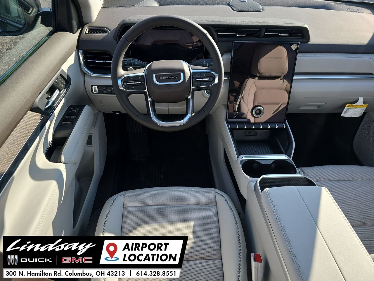 2026 GMC Terrain Denali Columbus OH