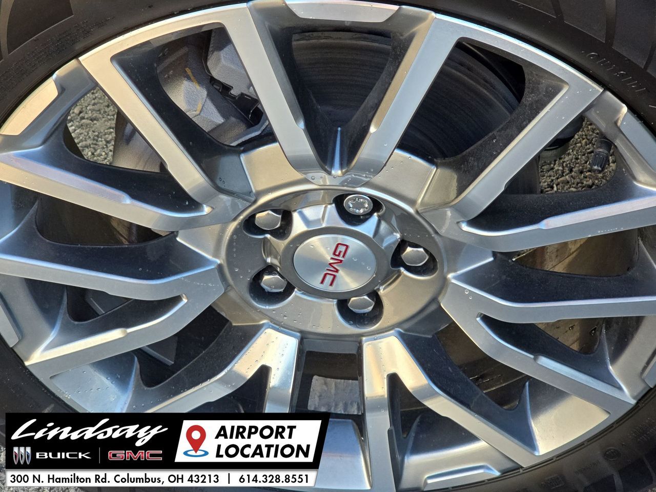 2026 GMC Terrain Denali Columbus OH