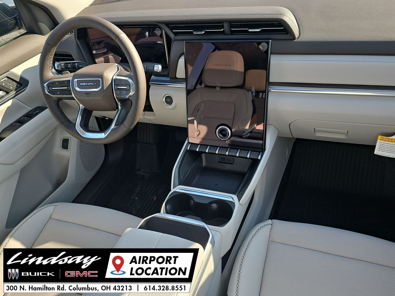 2026 GMC Terrain Denali Columbus OH