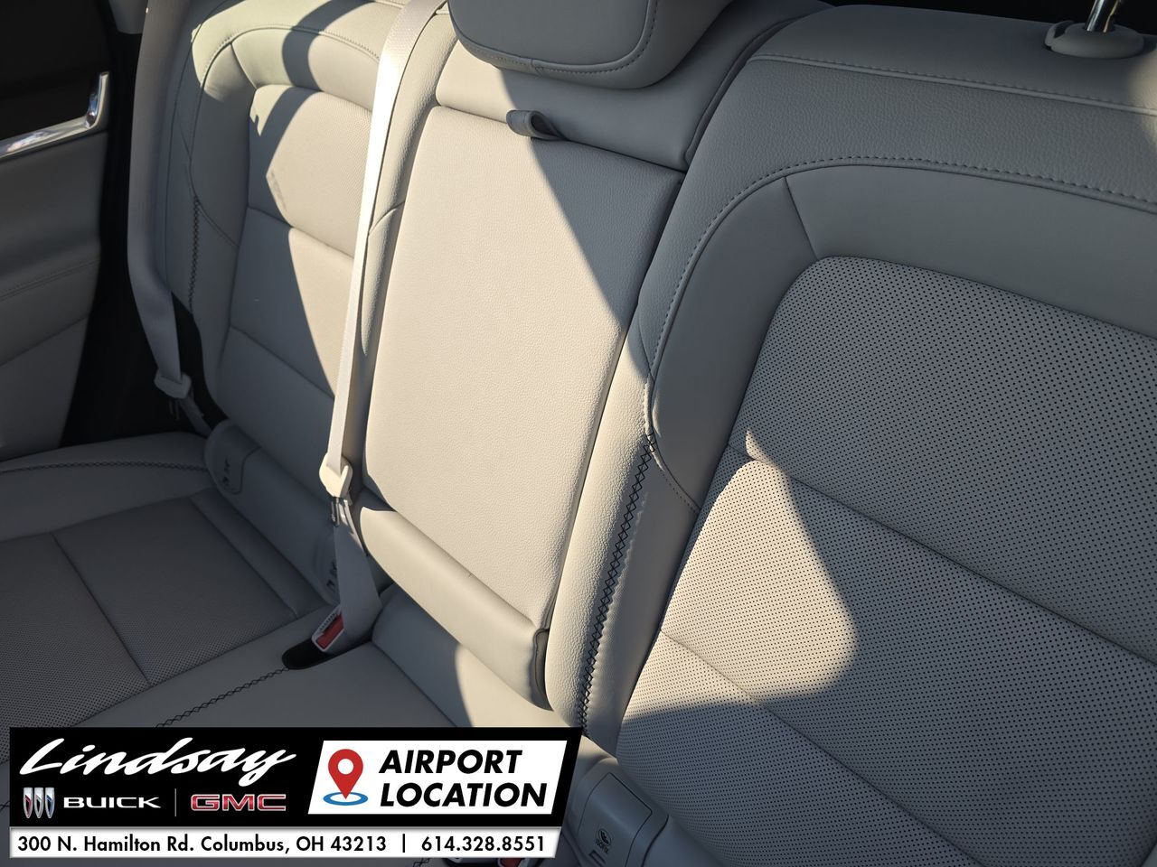 2026 GMC Terrain Denali Columbus OH