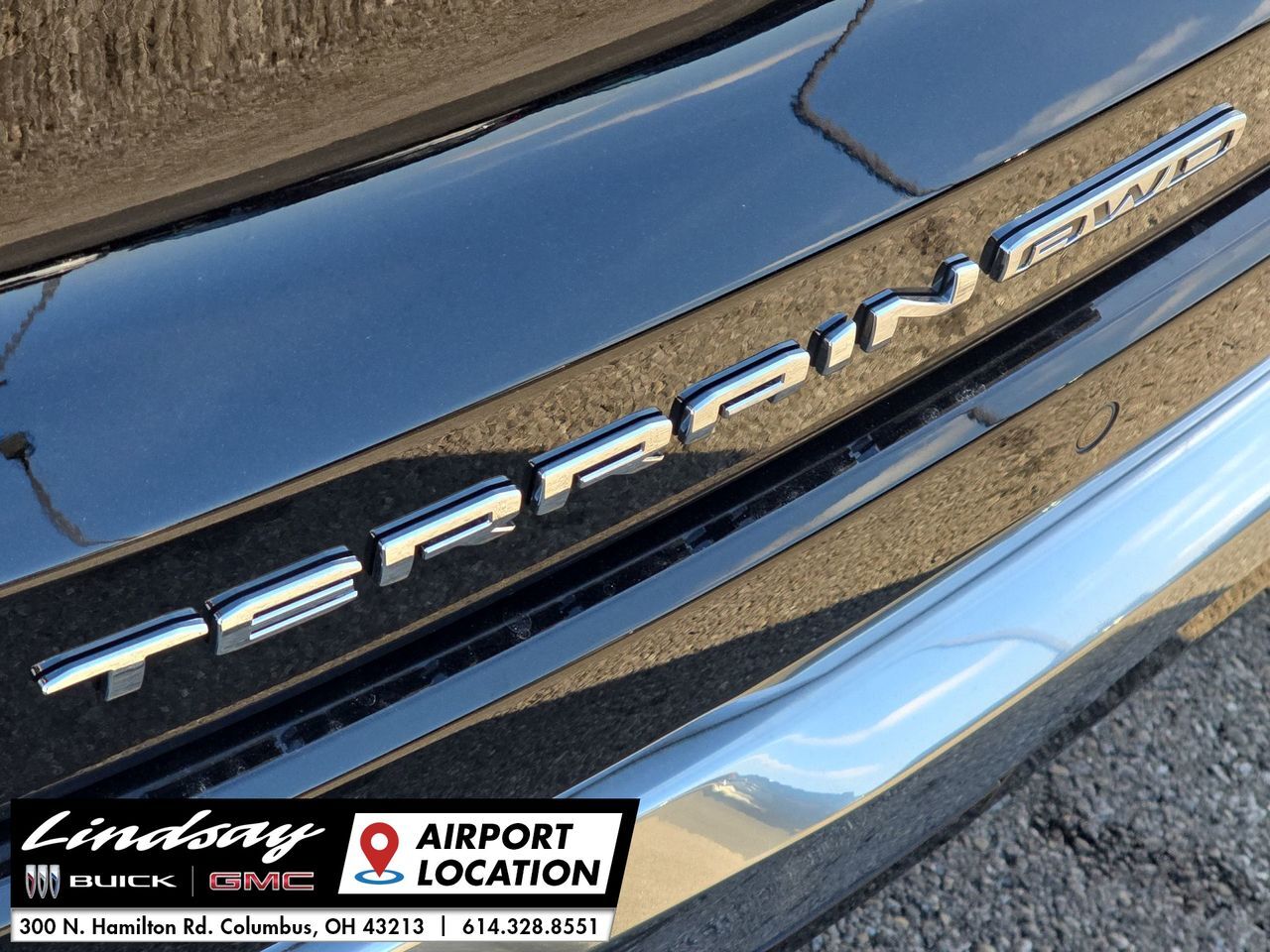 2026 GMC Terrain Denali Columbus OH