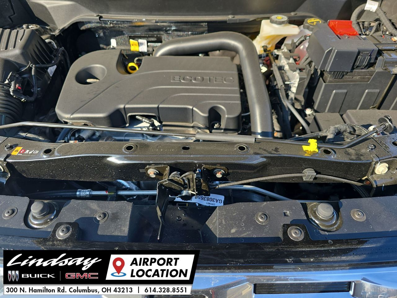 2026 GMC Terrain Denali Columbus OH