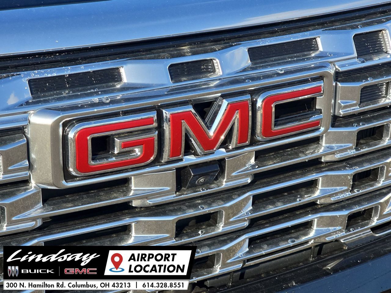 2026 GMC Terrain Denali Columbus OH