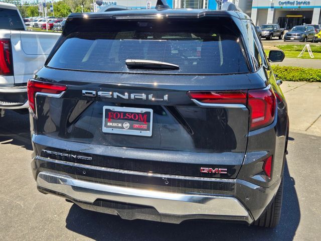 2026 GMC Terrain Denali Folsom CA