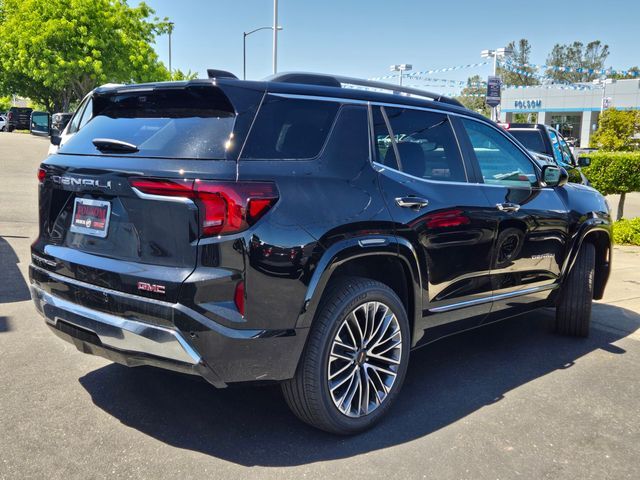 2026 GMC Terrain Denali Folsom CA