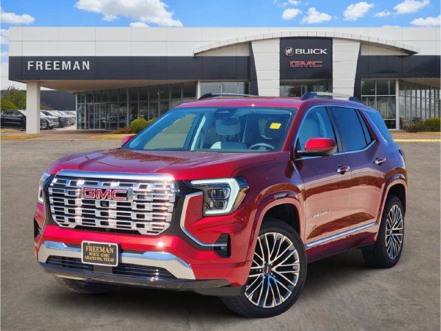 2026 GMC Terrain