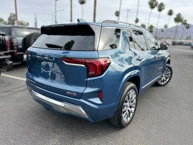 2026 GMC Terrain Denali Tucson AZ