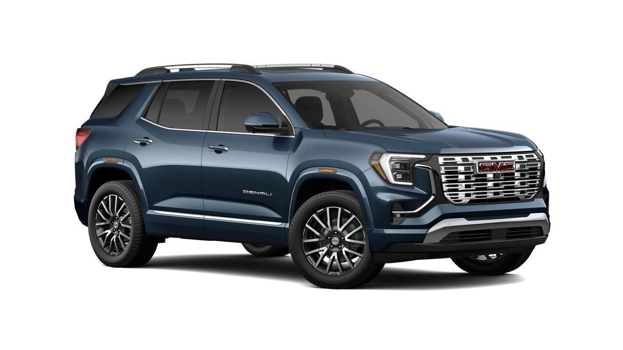 2026 GMC Terrain Denali Tucson AZ