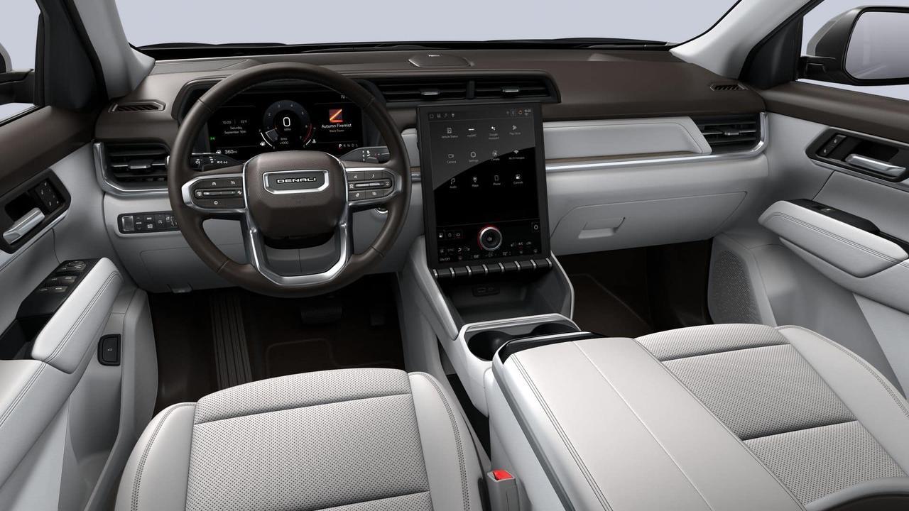 2026 GMC Terrain Denali Tucson AZ