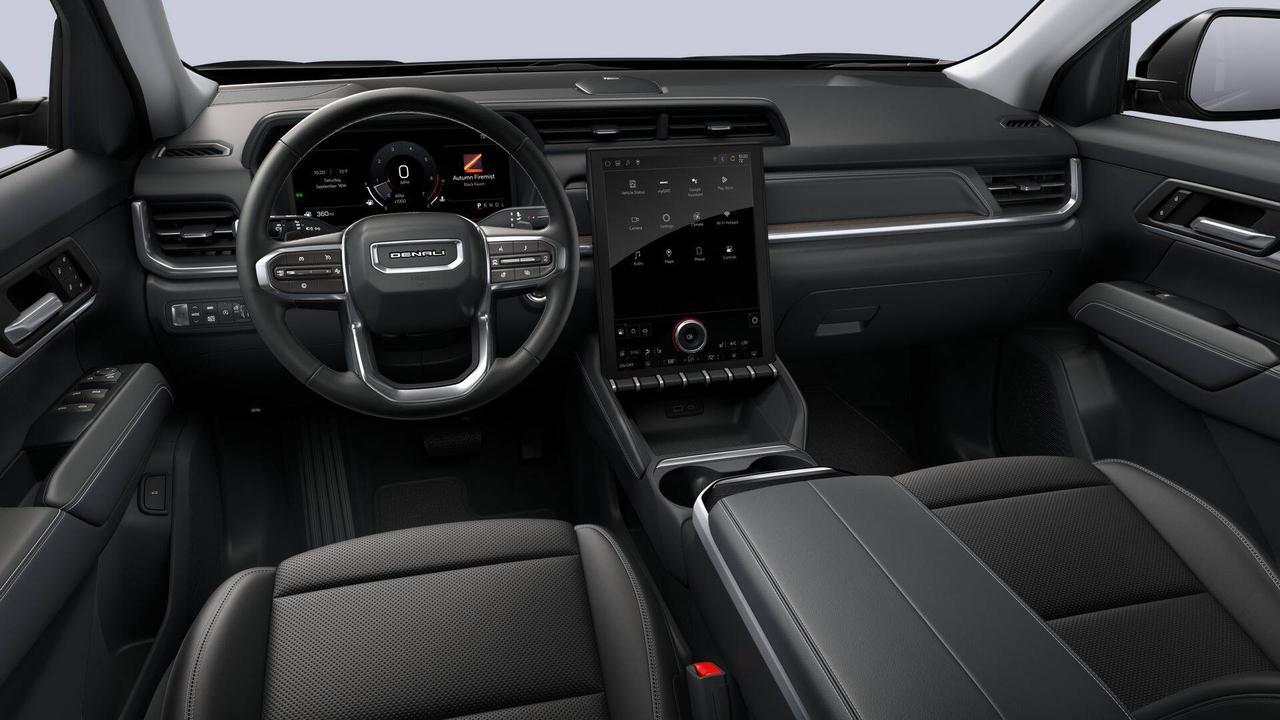 2026 GMC Terrain Denali Tucson AZ