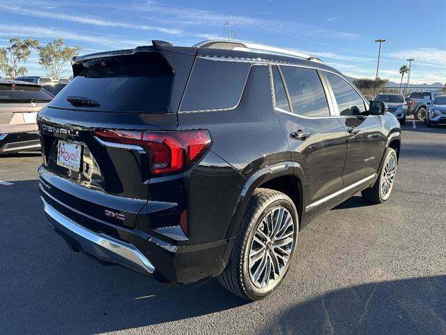 2026 GMC Terrain Denali Tucson AZ