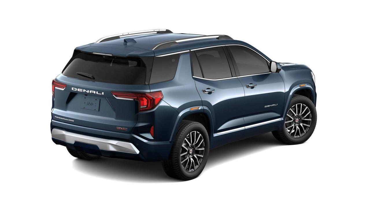 2026 GMC Terrain Denali Tucson AZ