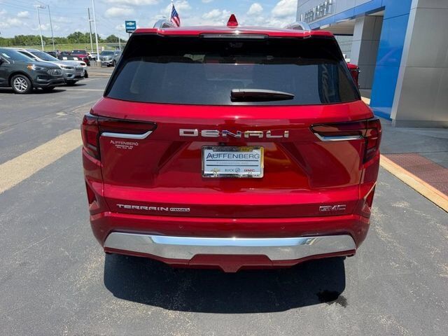 2026 GMC Terrain Denali Farmington MO