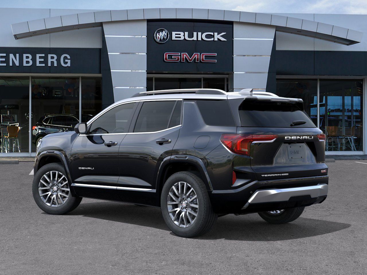 2026 GMC Terrain Denali Carbondale IL