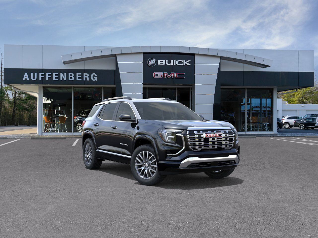2026 GMC Terrain Denali Carbondale IL