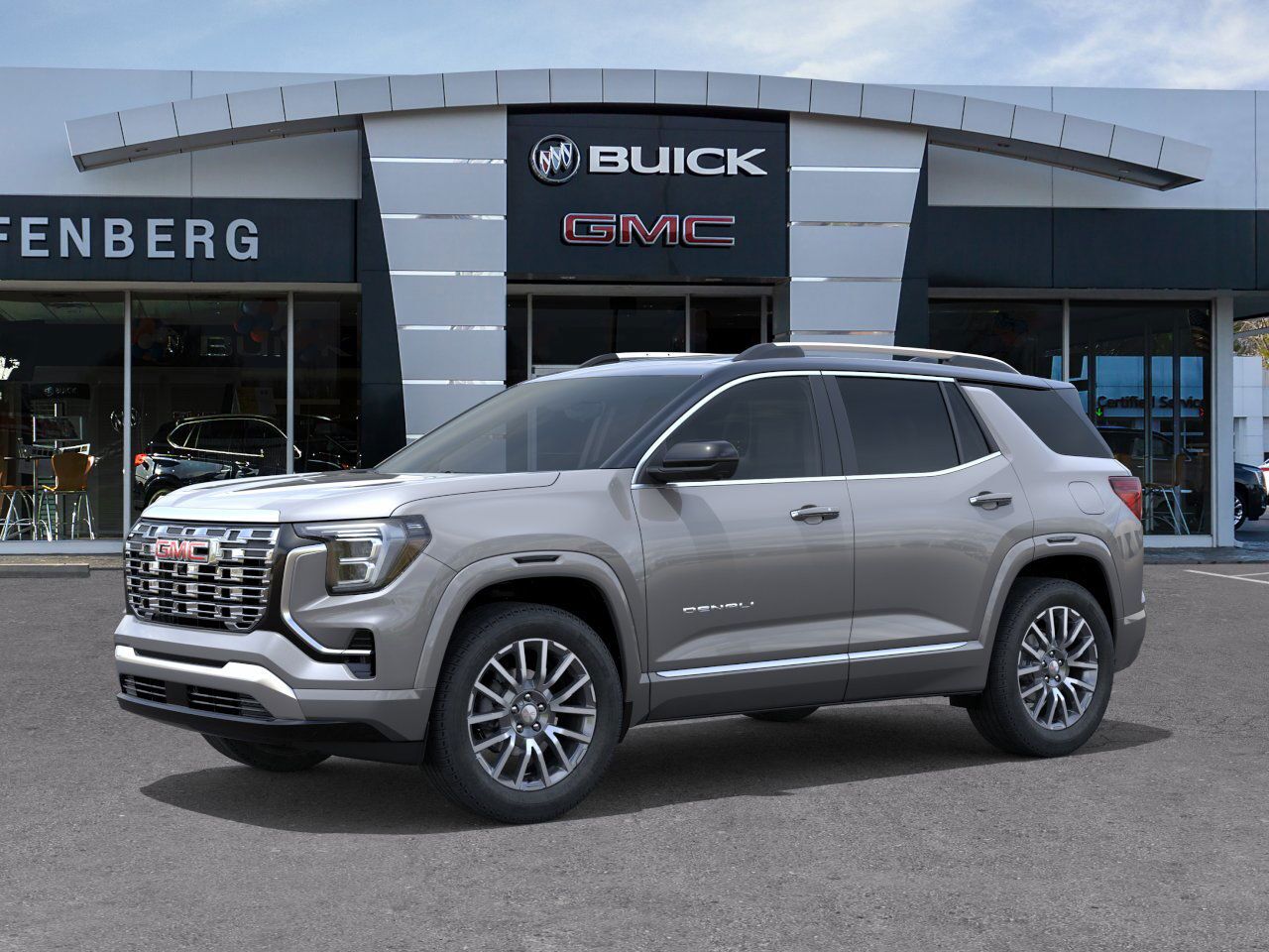 2026 GMC Terrain Denali Carbondale IL