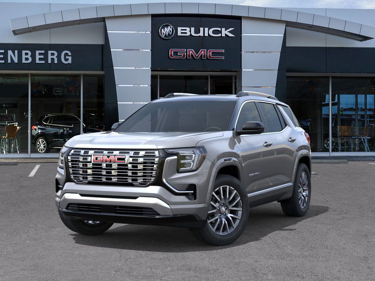 2026 GMC Terrain Denali Carbondale IL