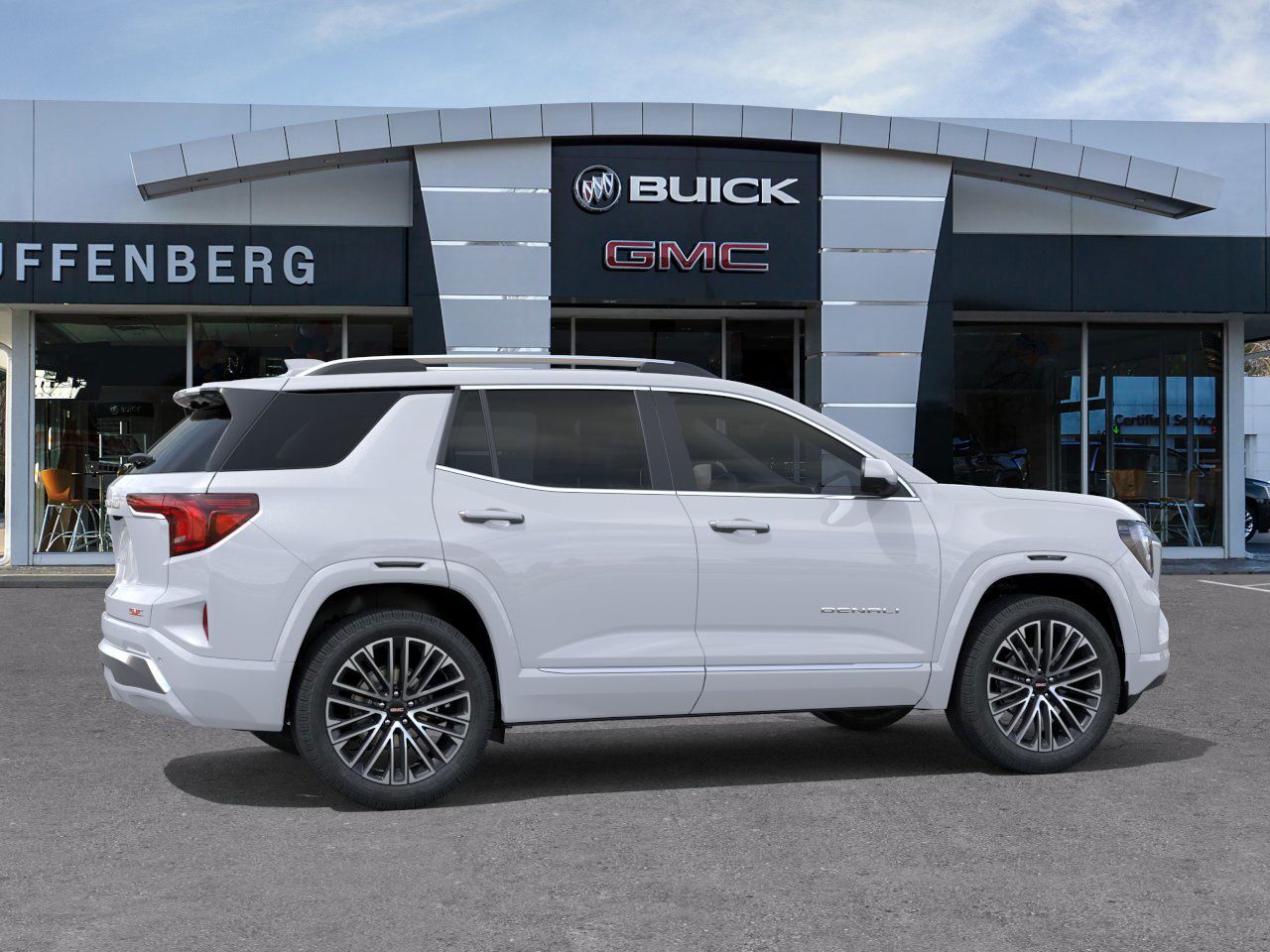 2026 GMC Terrain Denali Carbondale IL