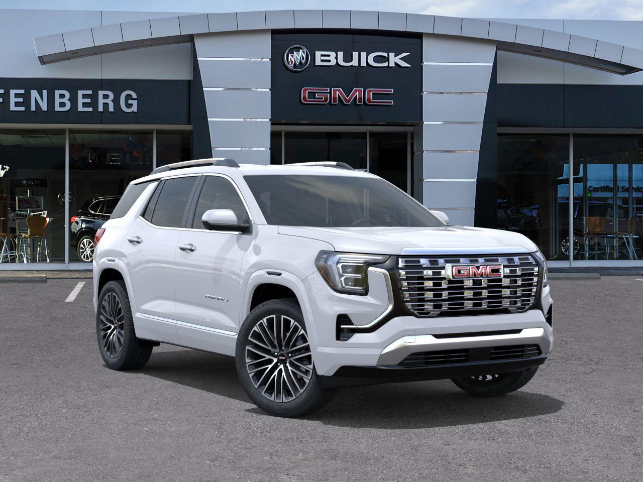 2026 GMC Terrain Denali Carbondale IL