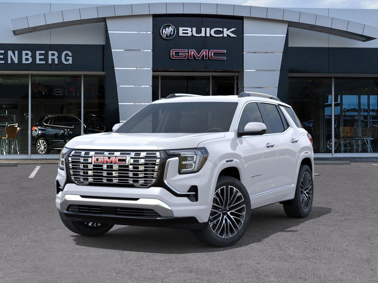 2026 GMC Terrain Denali Carbondale IL