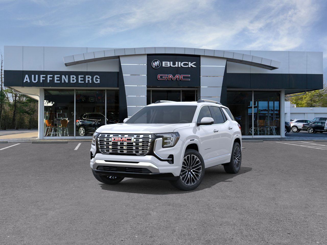 2026 GMC Terrain Denali Carbondale IL