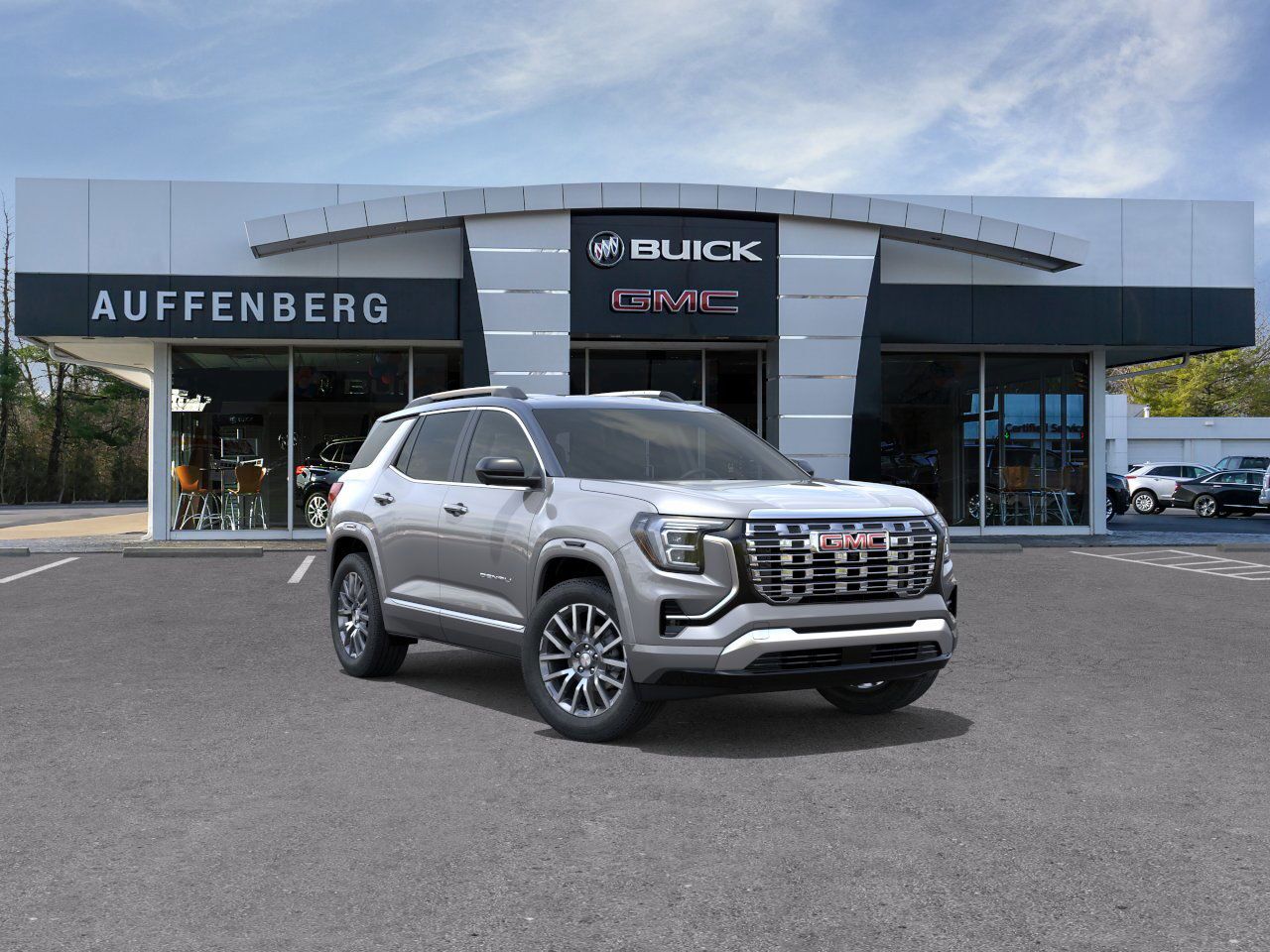 2026 GMC Terrain Denali Carbondale IL