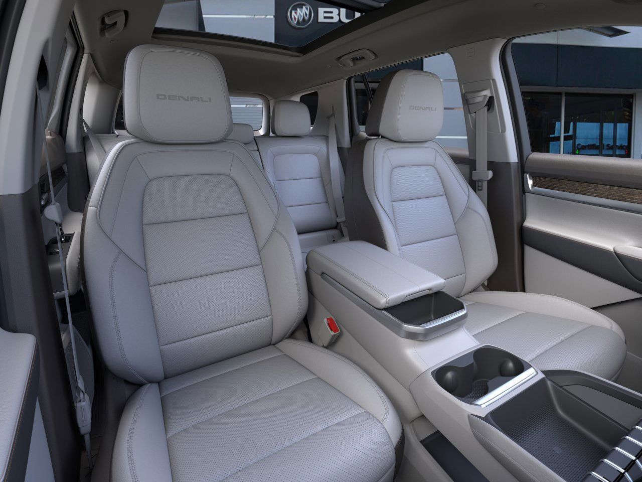 2026 GMC Terrain Denali Carbondale IL