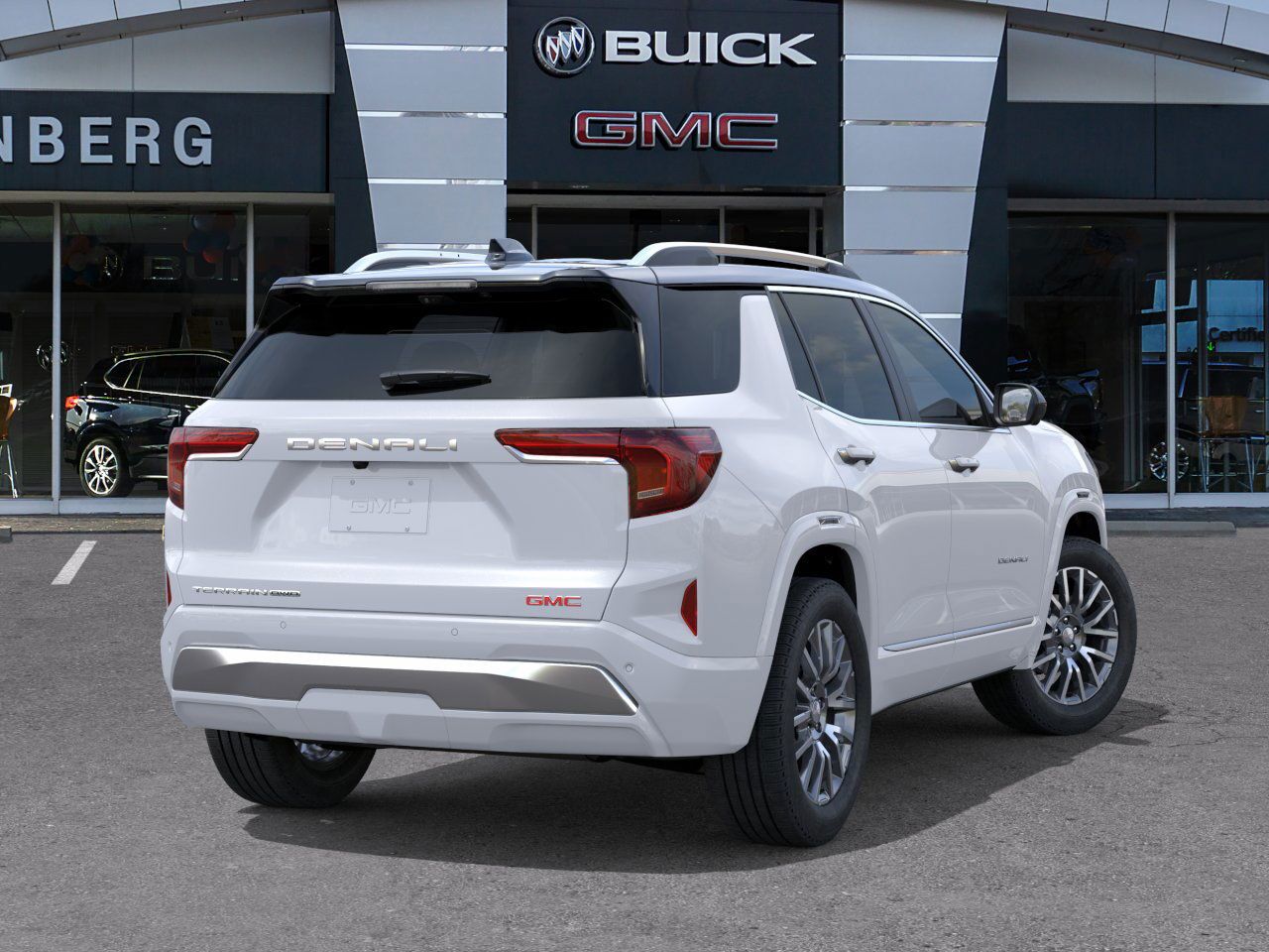 2026 GMC Terrain Denali Carbondale IL