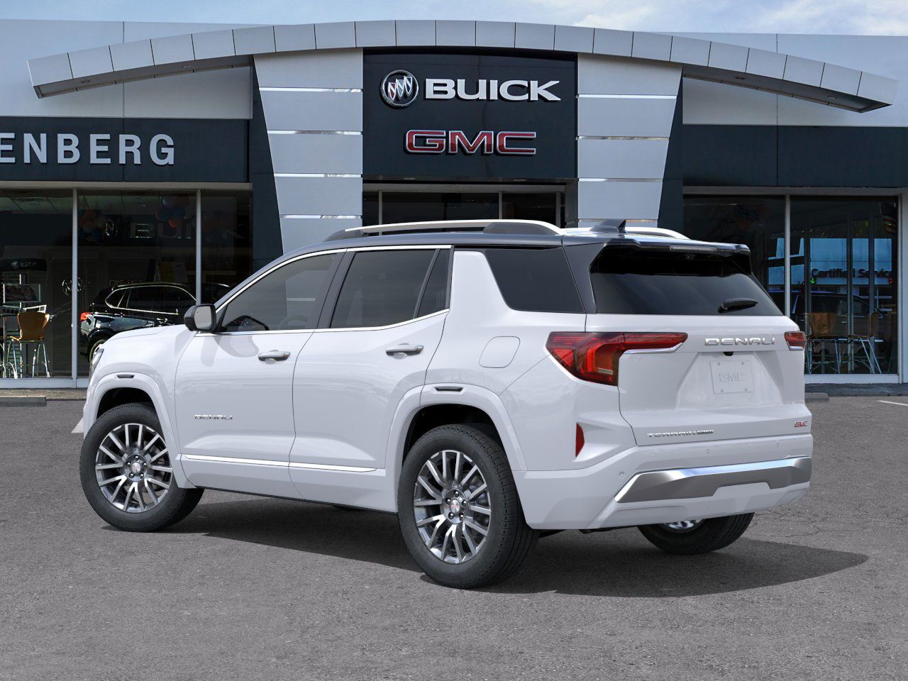 2026 GMC Terrain Denali Carbondale IL