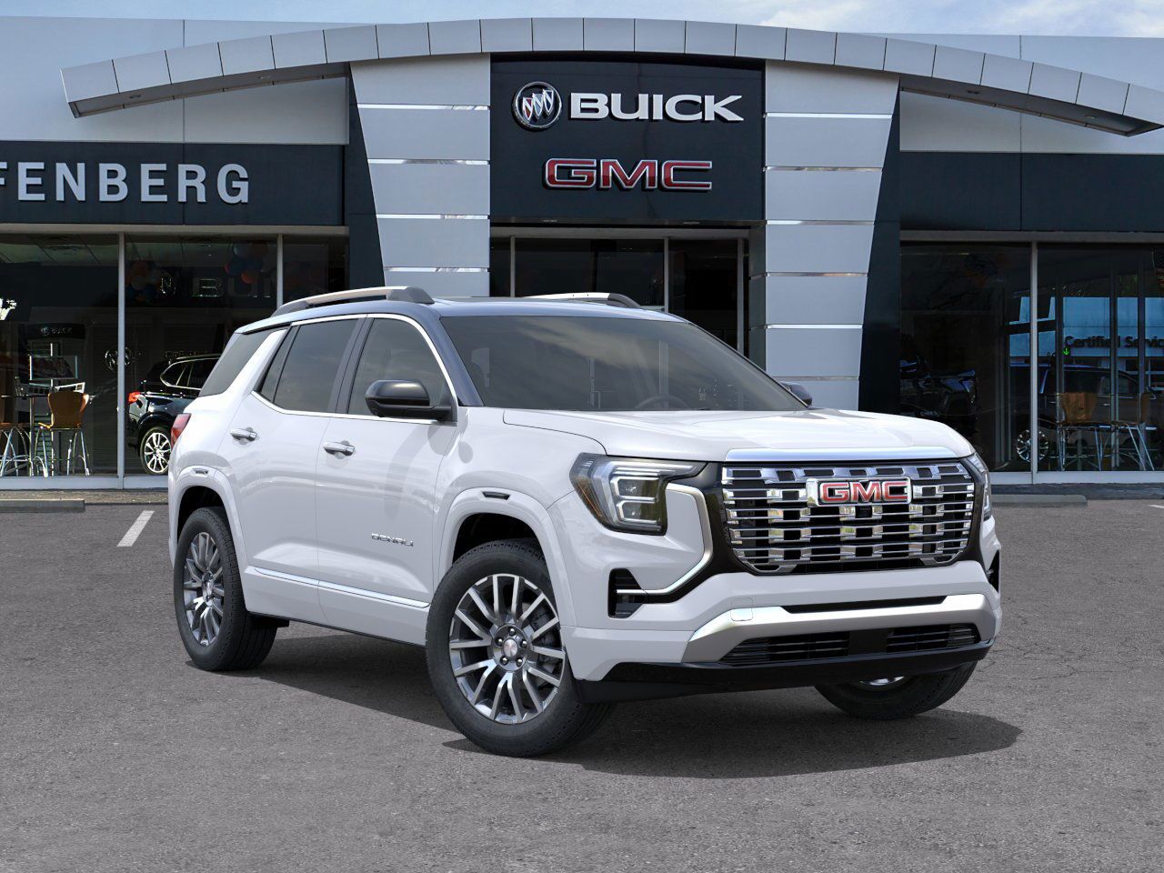 2026 GMC Terrain Denali Carbondale IL