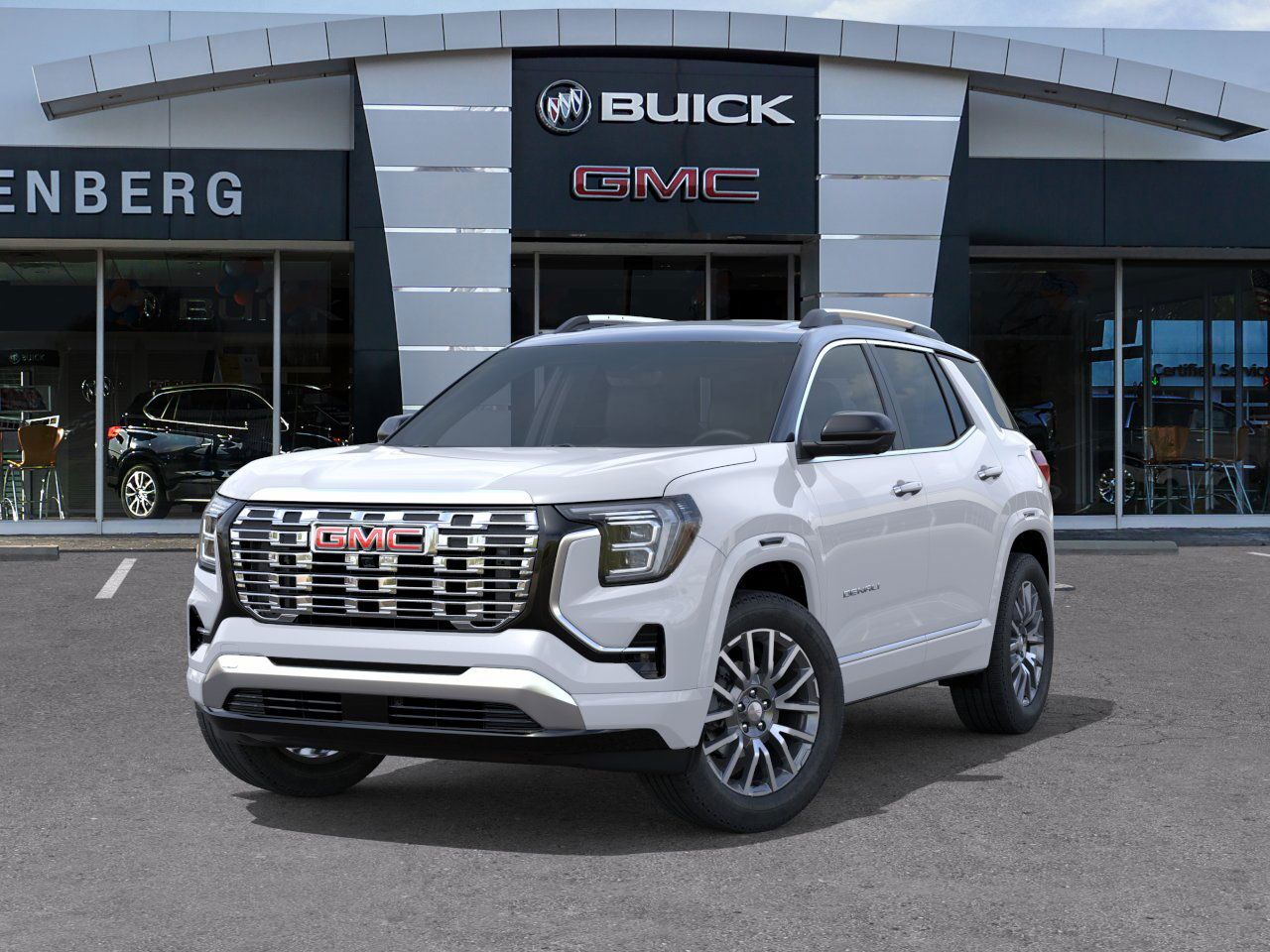 2026 GMC Terrain Denali Carbondale IL