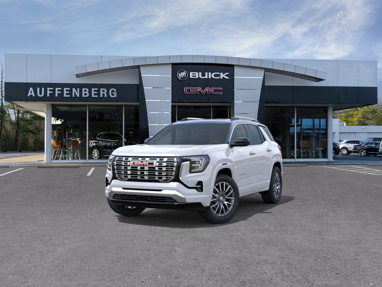 2026 GMC Terrain Denali Carbondale IL