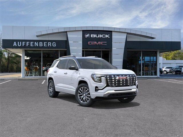 2026 GMC Terrain