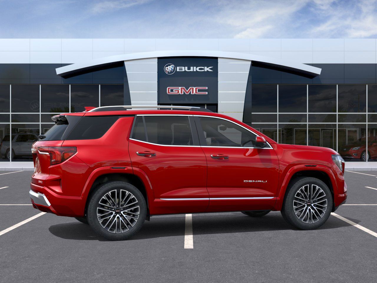 2026 GMC Terrain Denali Farmington MO