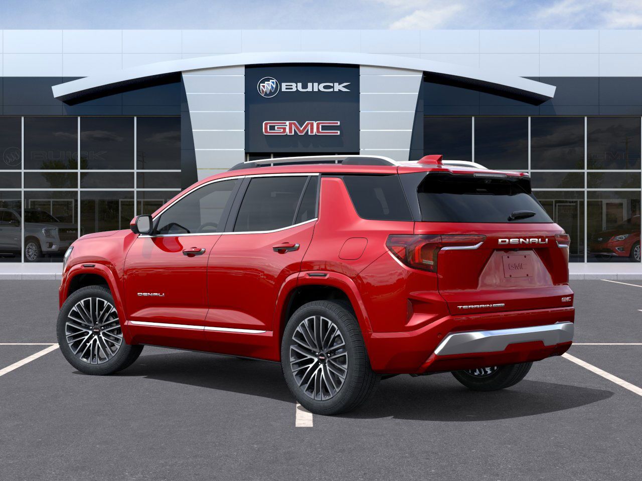 2026 GMC Terrain Denali Farmington MO